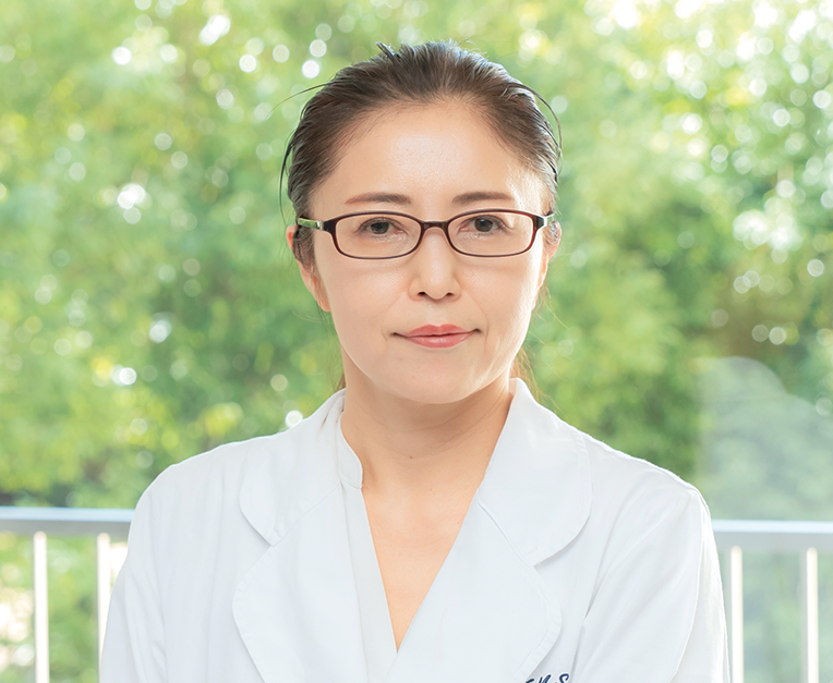 若林あや子さん