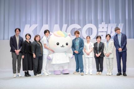 「看護の日」イベントのトークセッションに当院看護師が登壇