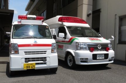 多摩永山病院DMAT隊が東京都・多摩市合同防災訓練に参加しました