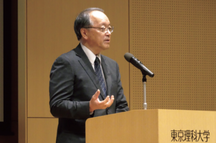 日本医科大学・東京理科大学第10回合同シンポジウムを開催しました