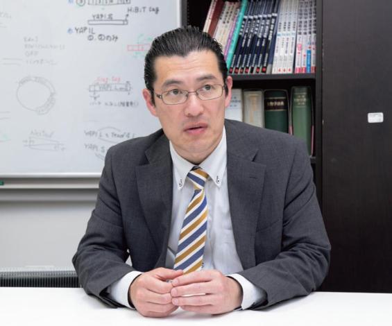 長谷部孝先生