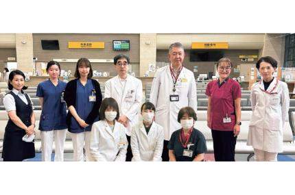 認知症の診断・治療から生活支援まで多職種で連携して対応