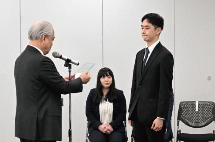 日本医科大学医学部6年生の下川一燈さんが、東京都医師会の令和6年度医学生懸賞論文プラタナス賞で優秀賞を受賞しました
