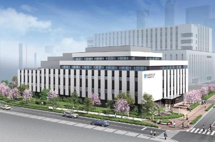2026年　医療健康科学部看護学科・大学院看護学研究科を開設（予定）