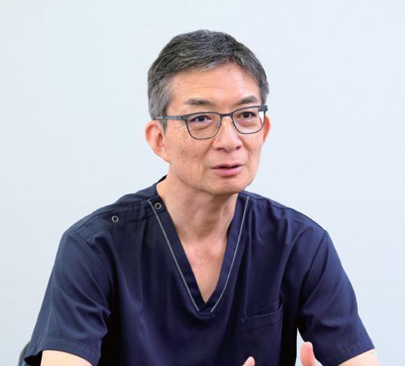 後藤穣先生