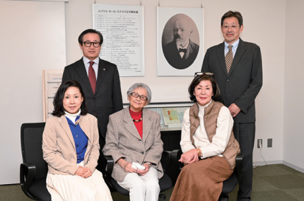 済生学舎ギャラリー