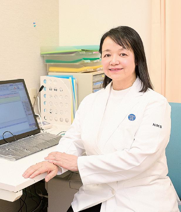 土佐眞美子先生