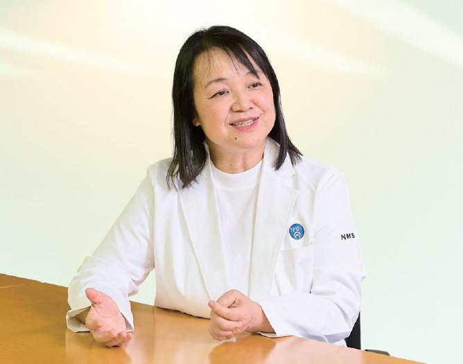 土佐眞美子先生