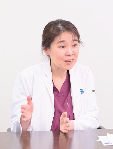 宮村能子先生