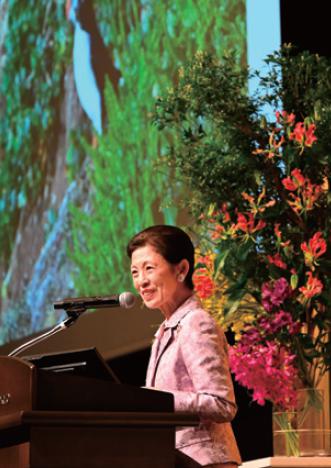 高円宮妃殿下