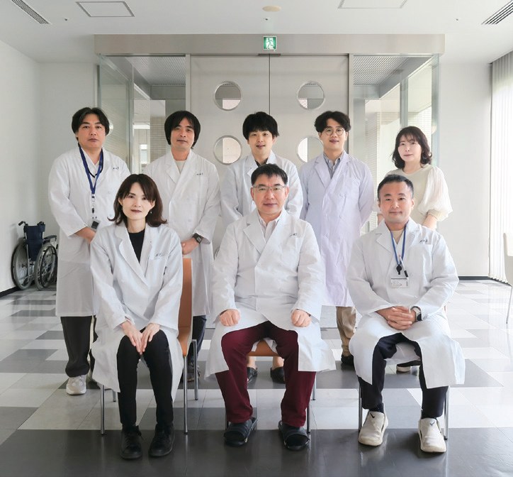 研究室のメンバー