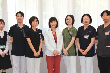 患者さんや職員を感染症から守る感染対策を実践