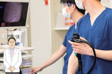 できるだけ患者さんの負担を少なく<br>「心の通った医療」を提供する消化器内科